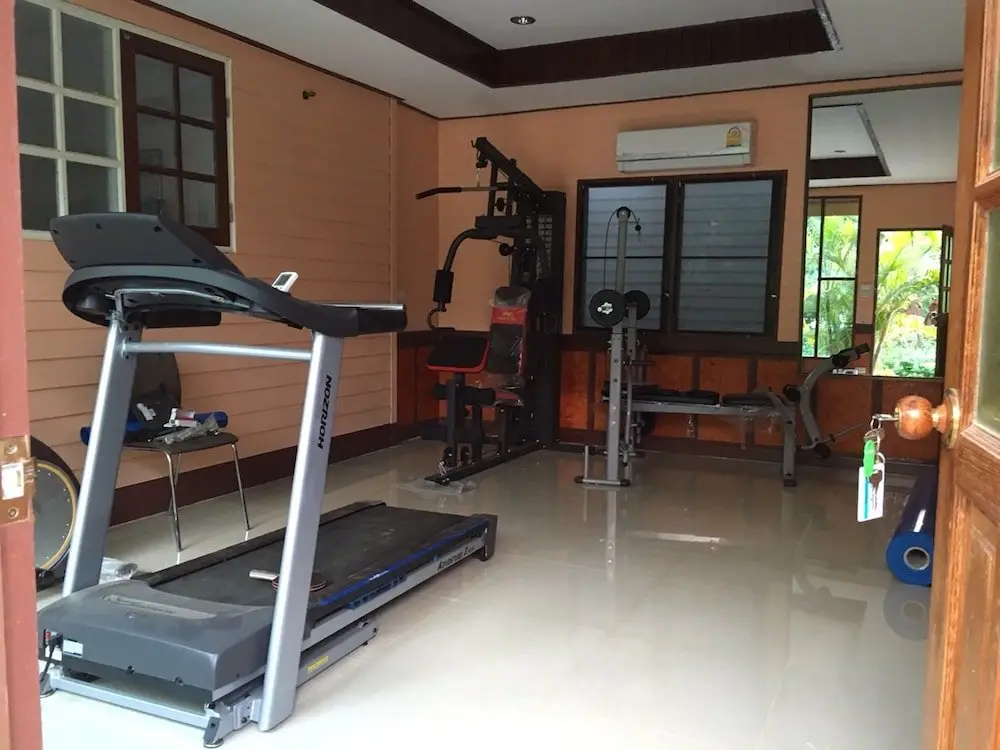Канчанабури: Banbor Resort