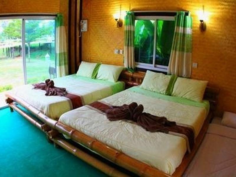Канчанабури: Archa Buri Resort
