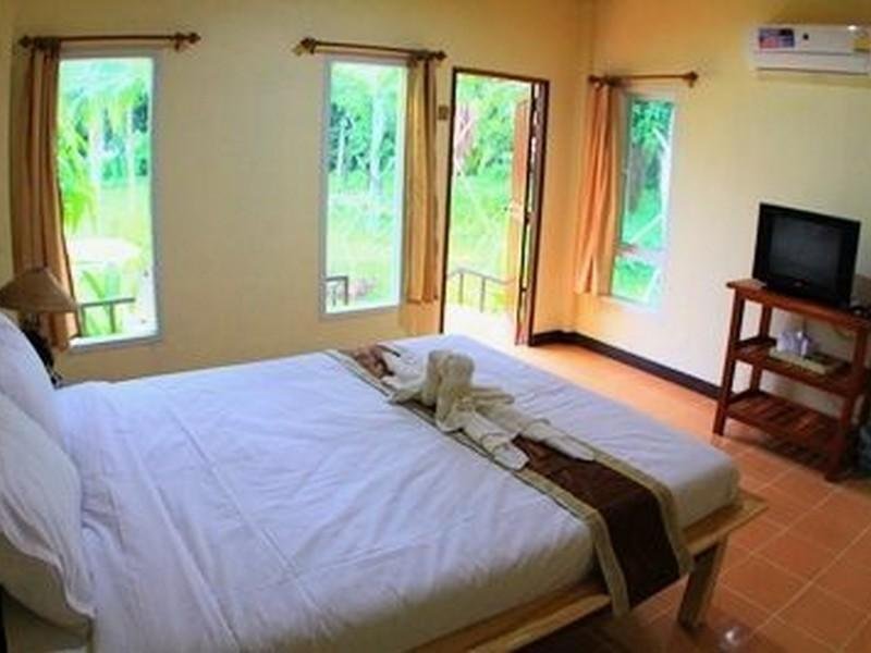 Канчанабури: Archa Buri Resort