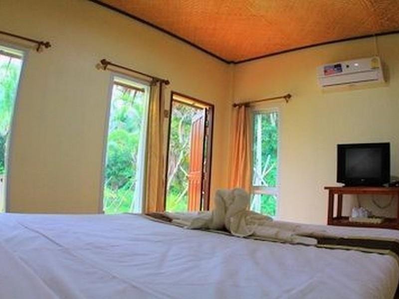 Канчанабури: Archa Buri Resort
