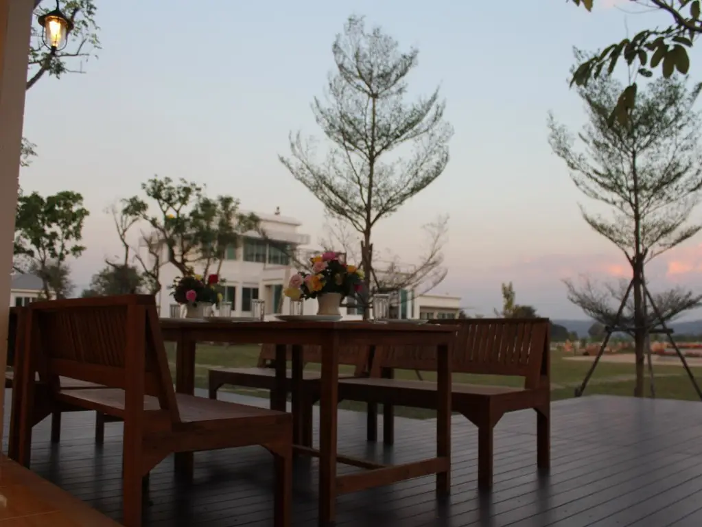Пак-Чонг: Banncake Khao Yai Resort by Aday