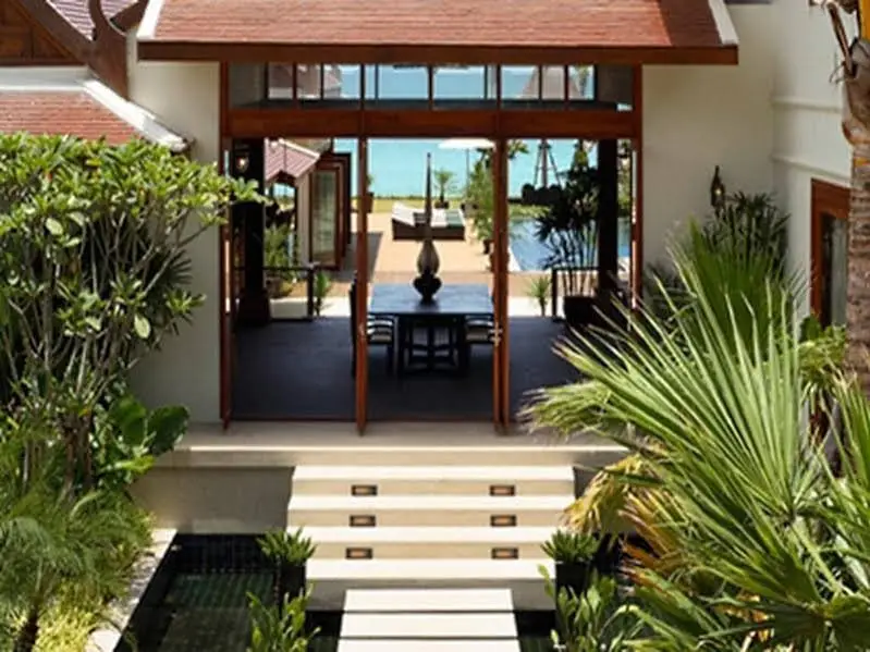 Самуи: Baan Chom Tawan Villa