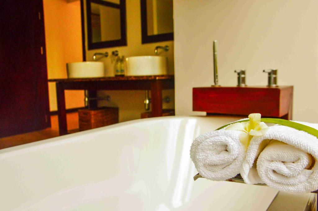 Самуи: Baan Chom Tawan Villa