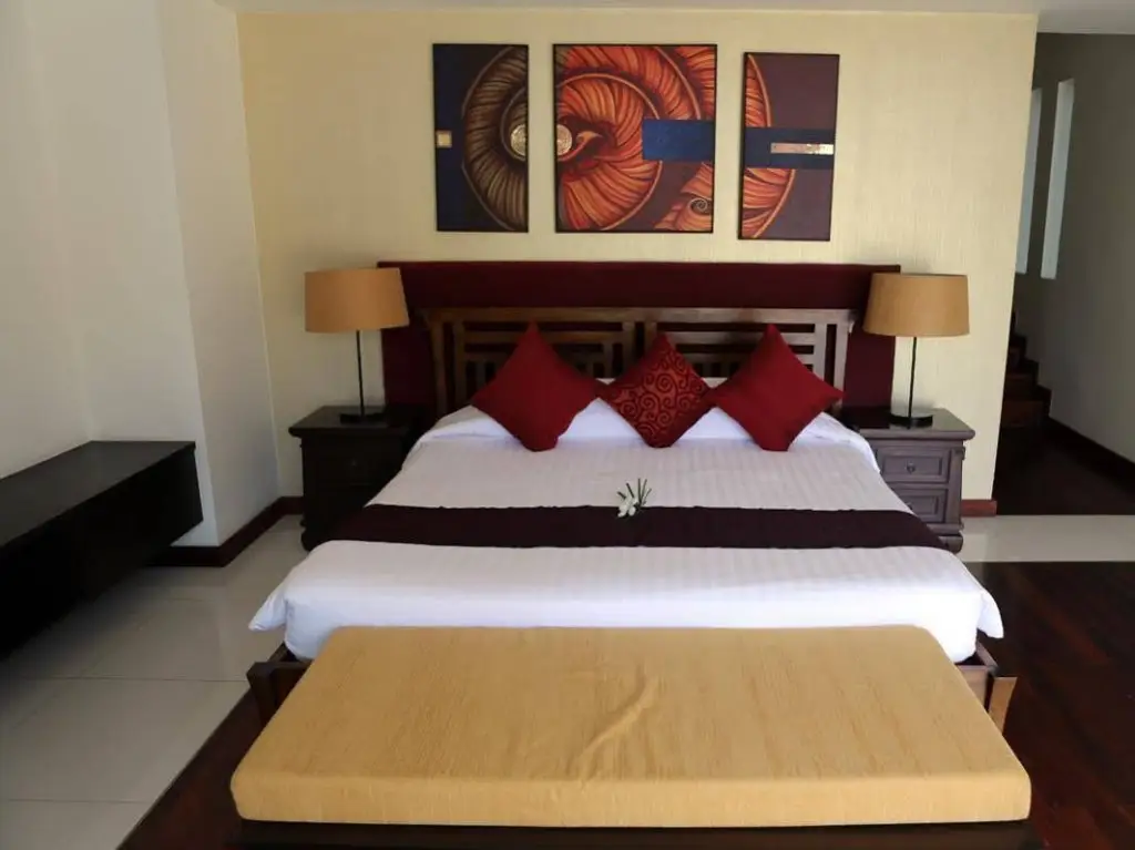 Самуи: Baan Chom Tawan Villa