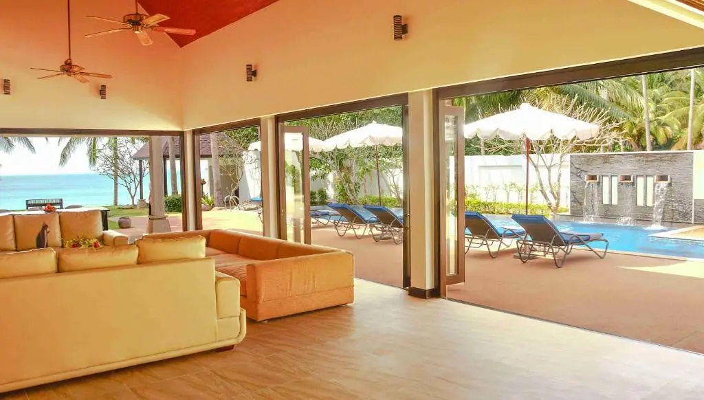Самуи: Baan Chom Tawan Villa