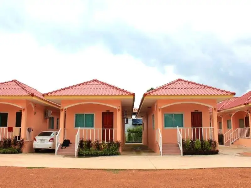 Прачинбури: Baanmeesukh Resort