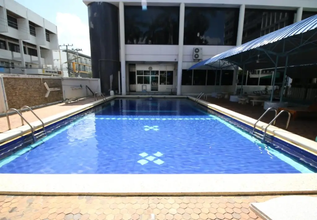 Кхлонг-Янг: Chomsurang Hotel