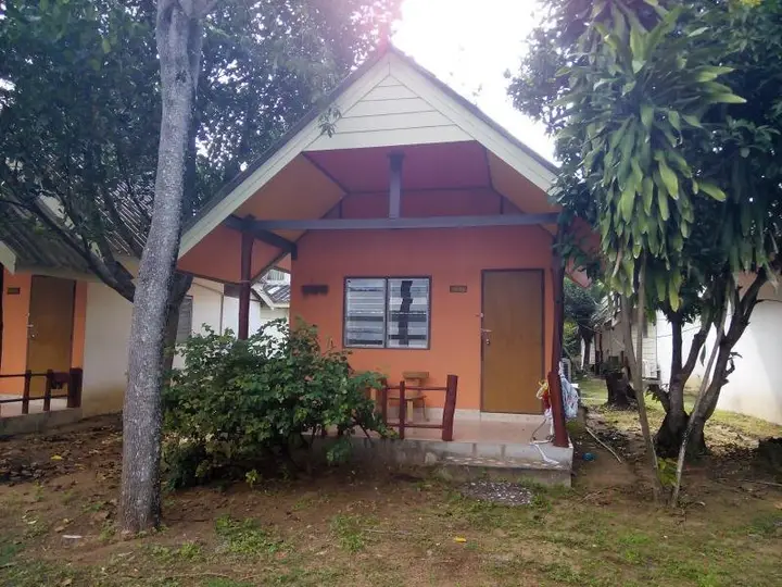 Ланта: Funky Fish Bungalows