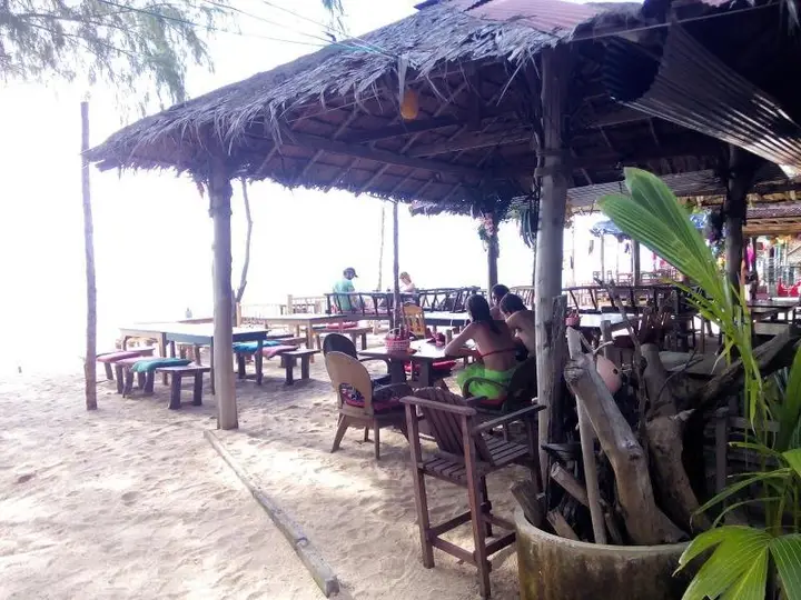 Ланта: Funky Fish Bungalows