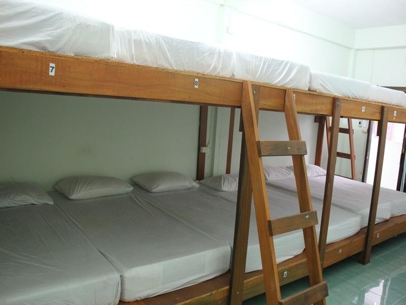Ко-Пханган: A Phangan Hostel