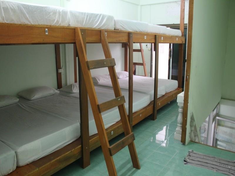 Ко-Пханган: A Phangan Hostel