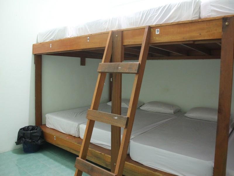 Ко-Пханган: A Phangan Hostel