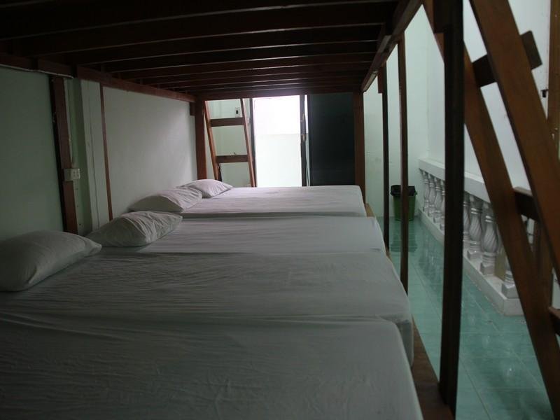 Ко-Пханган: A Phangan Hostel