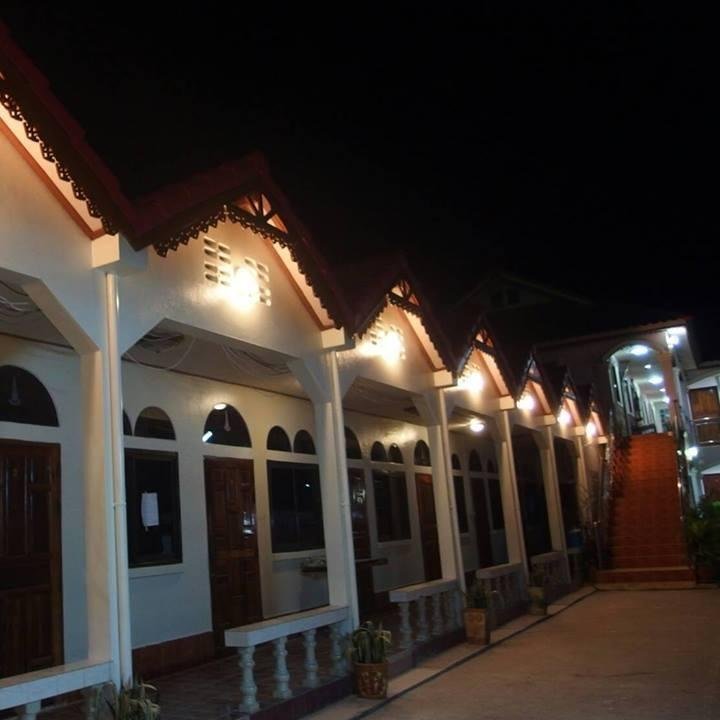 Тхат-Пханом: Sangthongrimkhong Hotel