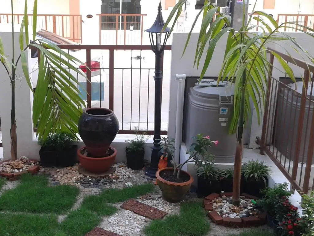 Тхаланг: I Town Home Private House