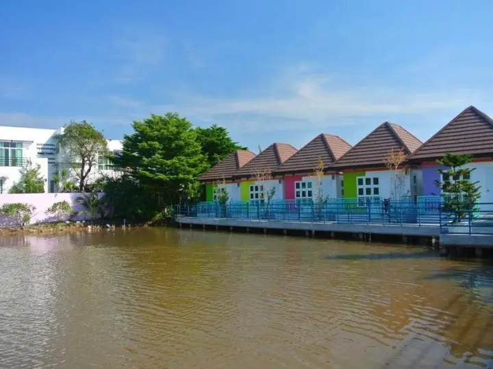 Кхлонг-Янг: Chotika Perfect Villa