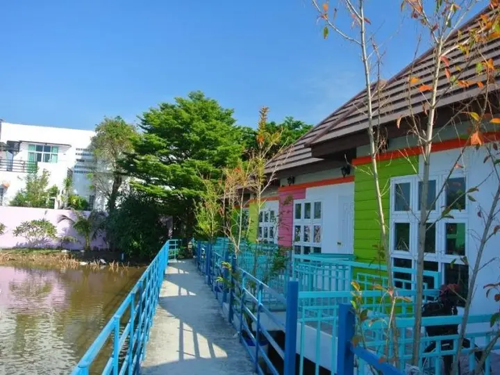 Кхлонг-Янг: Chotika Perfect Villa