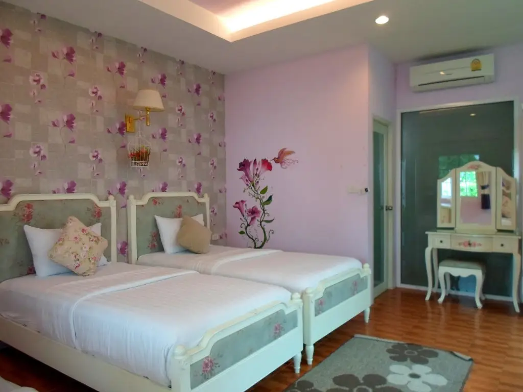 Сураттхани: Janrapat Resort