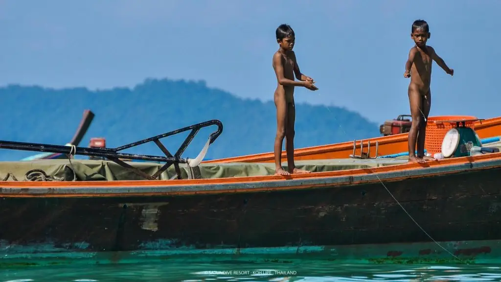 пляж Санрайз: Satun Dive Resort