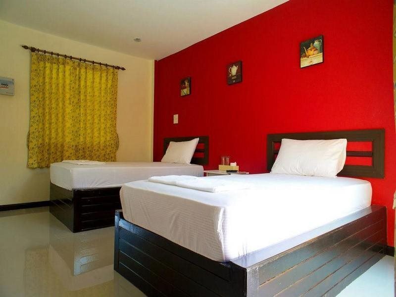Донсак: I Aoon Resort