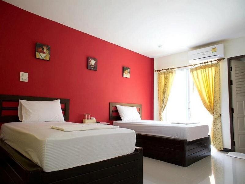 Донсак: I Aoon Resort