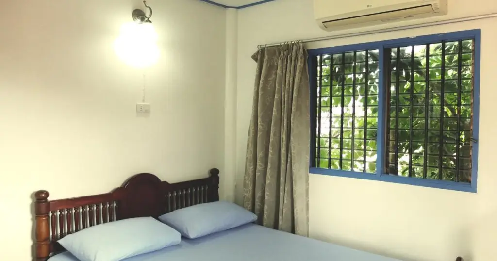 Араньяпратхет: Chittawan Resort