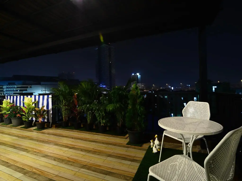 Бангкок: Bangna 21 Residence