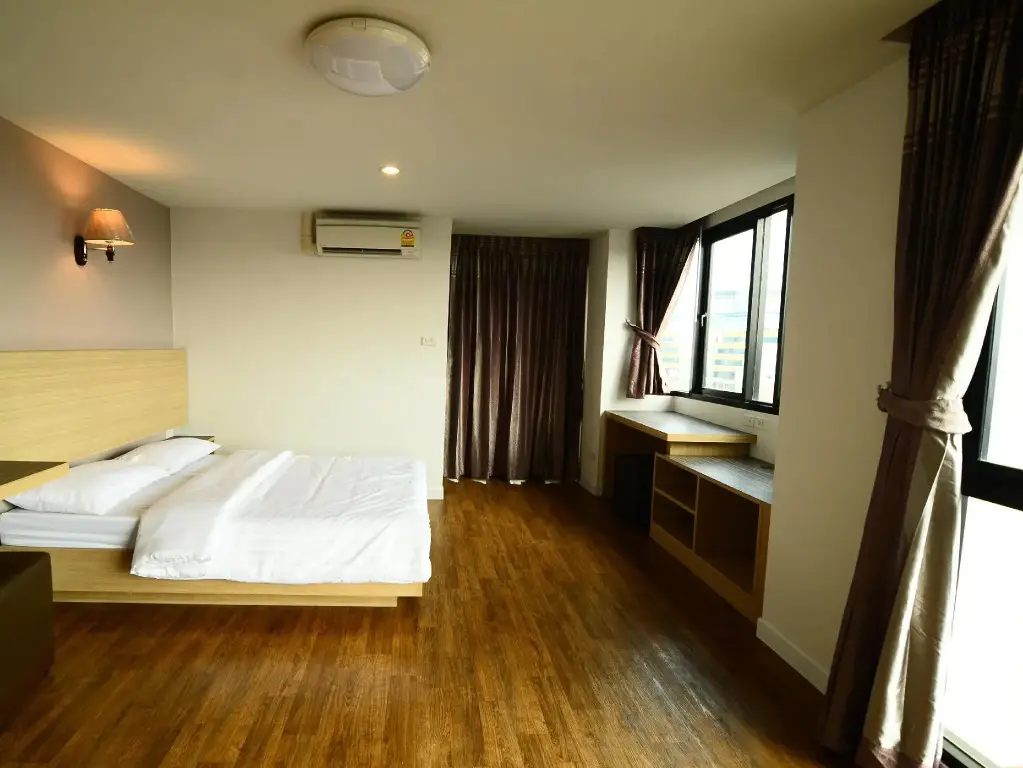 Бангкок: Bangna 21 Residence