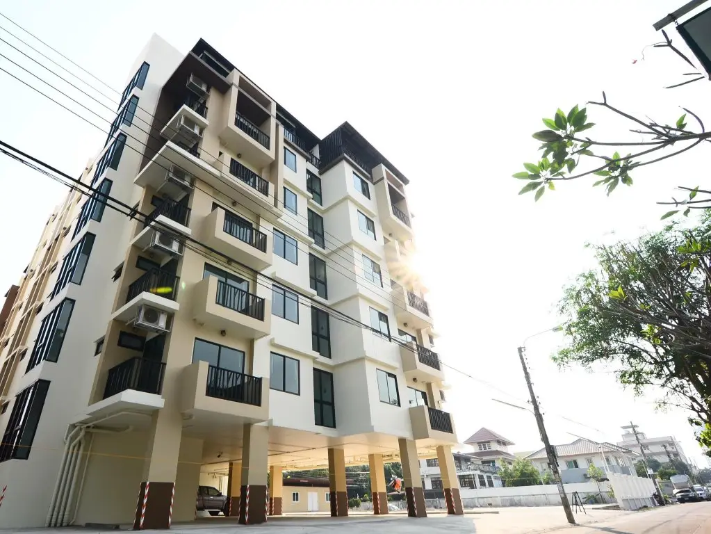 Бангкок: Bangna 21 Residence