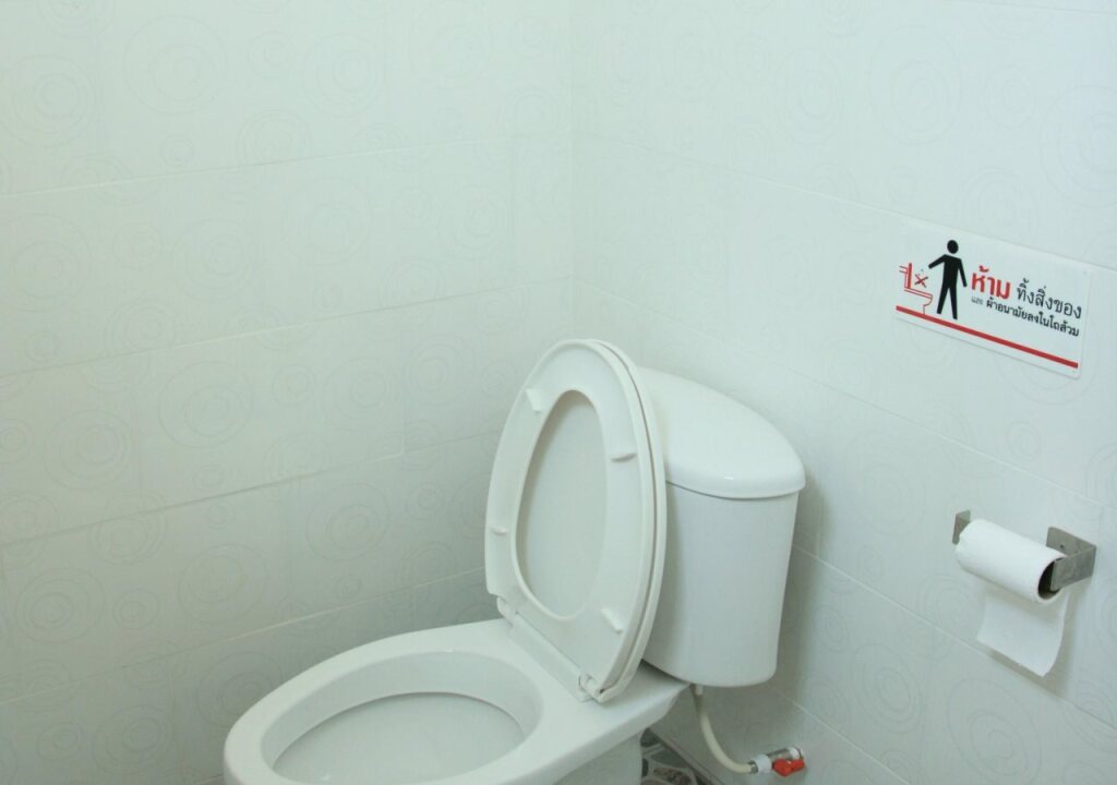 Хуахин: Perm Poon Sup Apartment