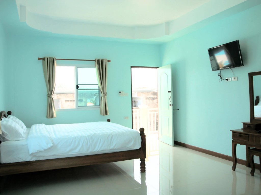 Хуахин: Perm Poon Sup Apartment