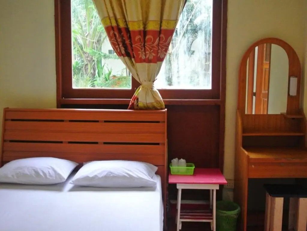 Кхонкэн: Huenpetch Resort