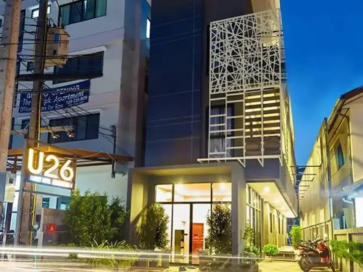 Чиангмай: U26 Budget Hotel