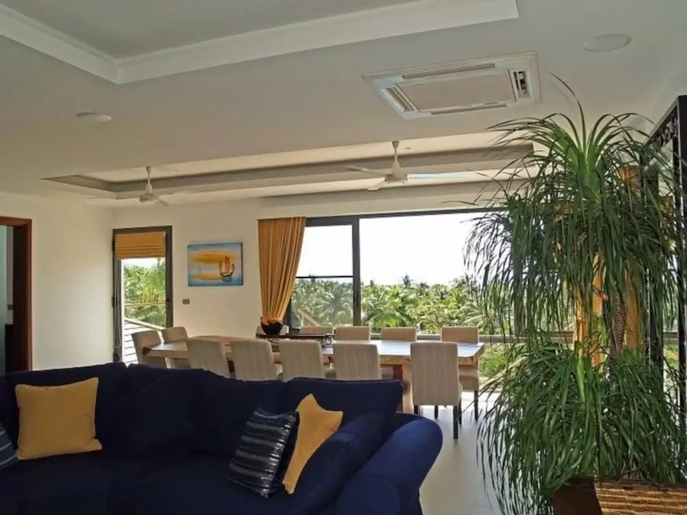 Самуи: 6 Bedroom Waterslide Villa SDV146-By Samui Dream Villas
