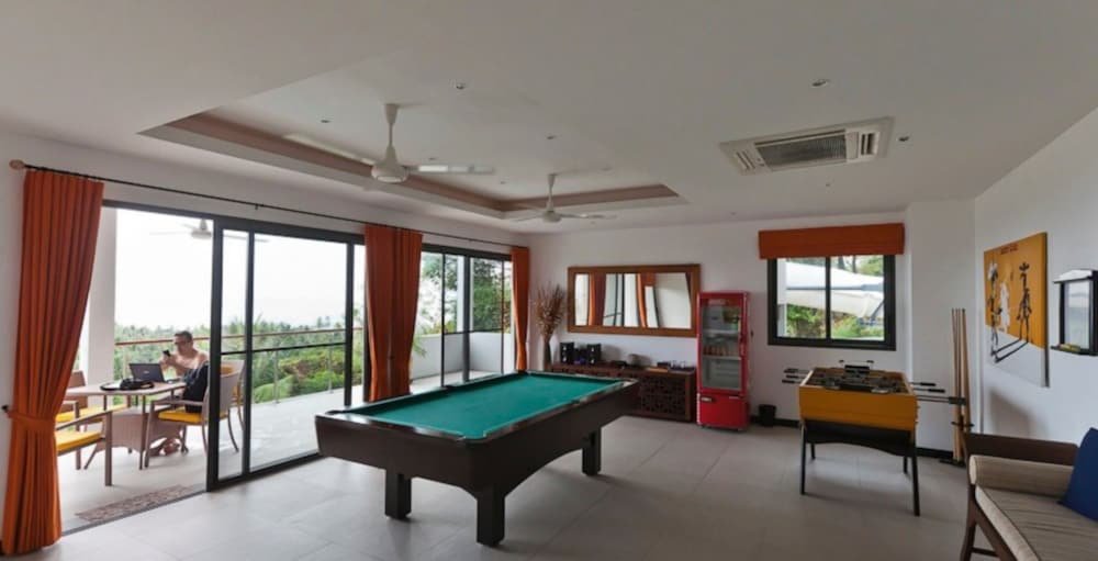 Самуи: 6 Bedroom Waterslide Villa SDV146-By Samui Dream Villas