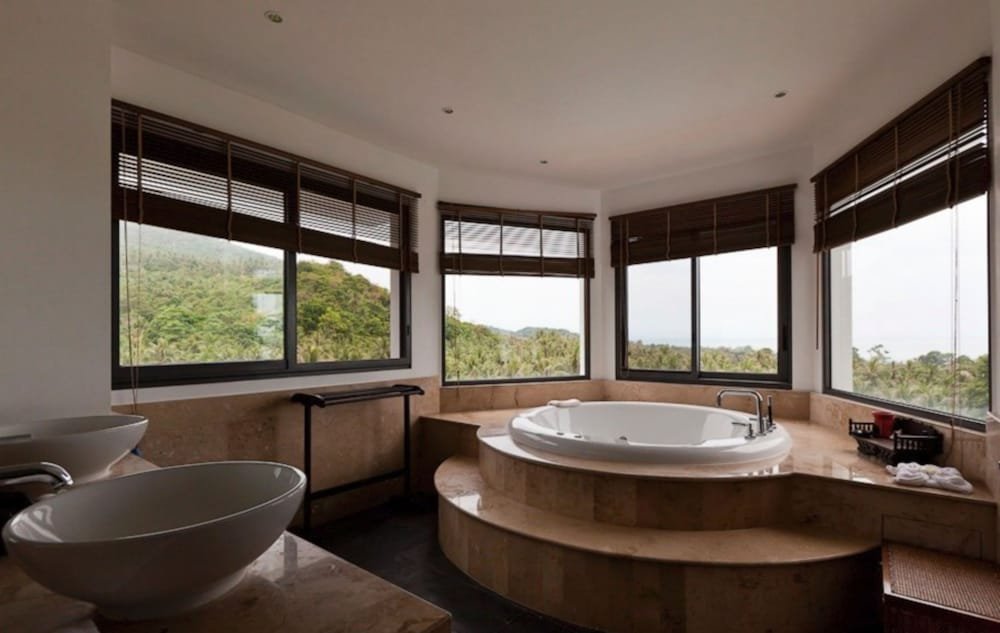 Самуи: 6 Bedroom Waterslide Villa SDV146-By Samui Dream Villas