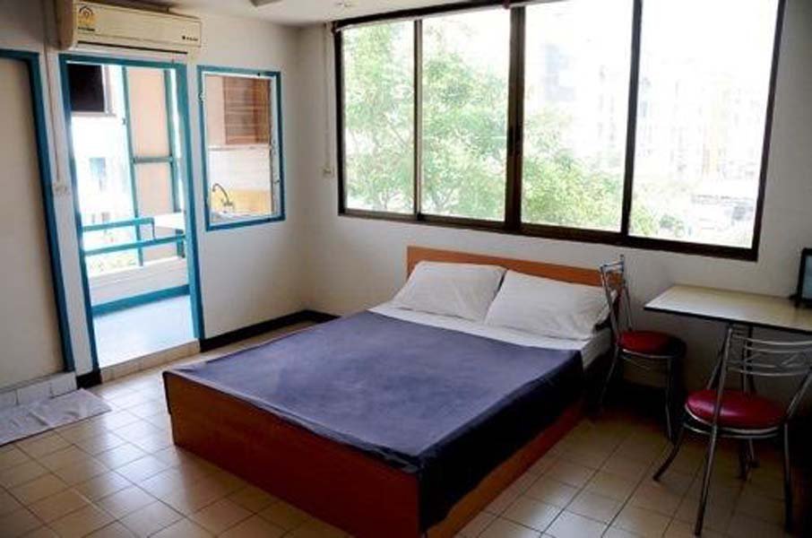 Бангкок: Inter Residence Vibhavadi 44
