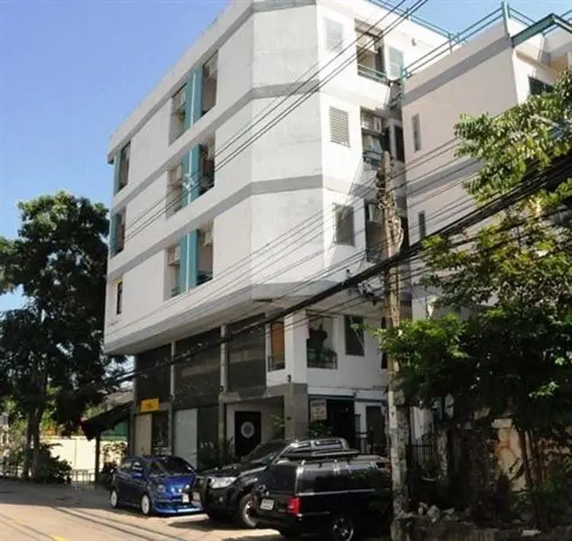 Бангкок: Inter Residence Vibhavadi 44
