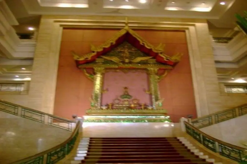 Бангкок: Grand Ayudhaya Hotel Bangkok