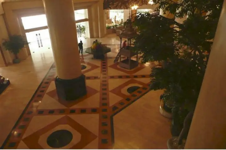 Бангкок: Grand Ayudhaya Hotel Bangkok
