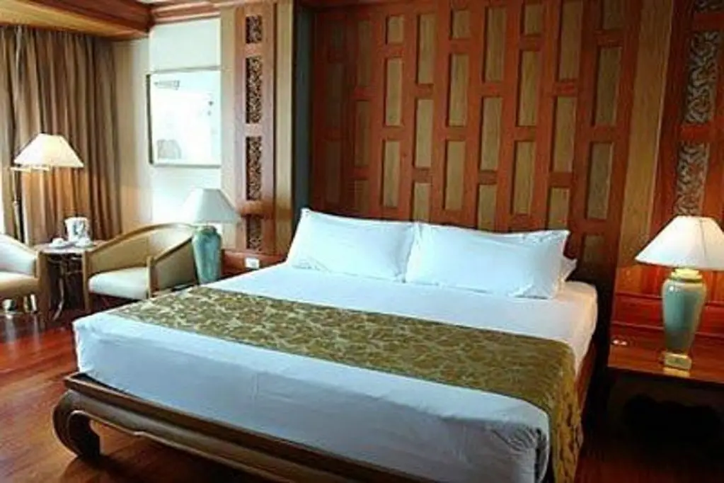 Бангкок: Grand Ayudhaya Hotel Bangkok
