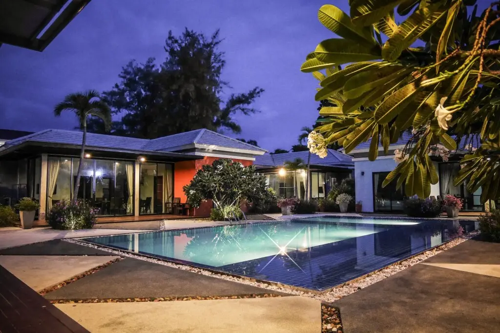 Паттайя: Villa Navin Resort