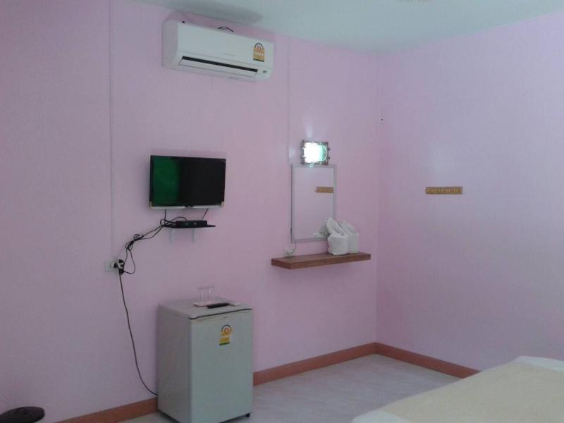 Сикао: Khemthong Resort 1