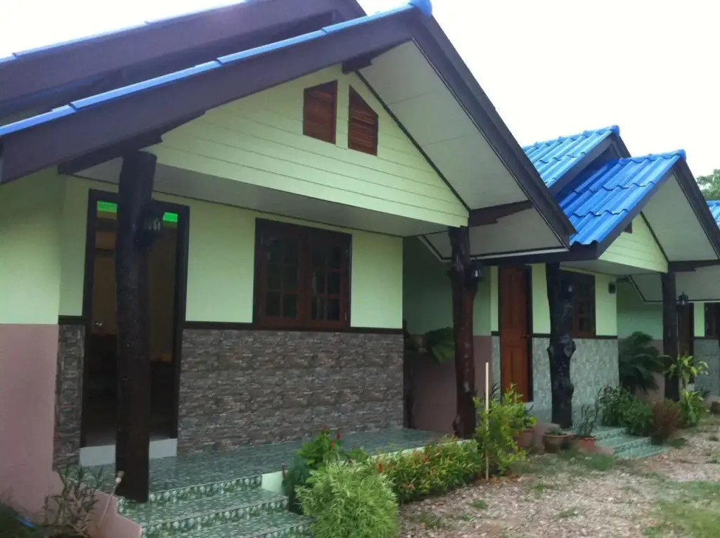 Сикао: Khemthong Resort 1