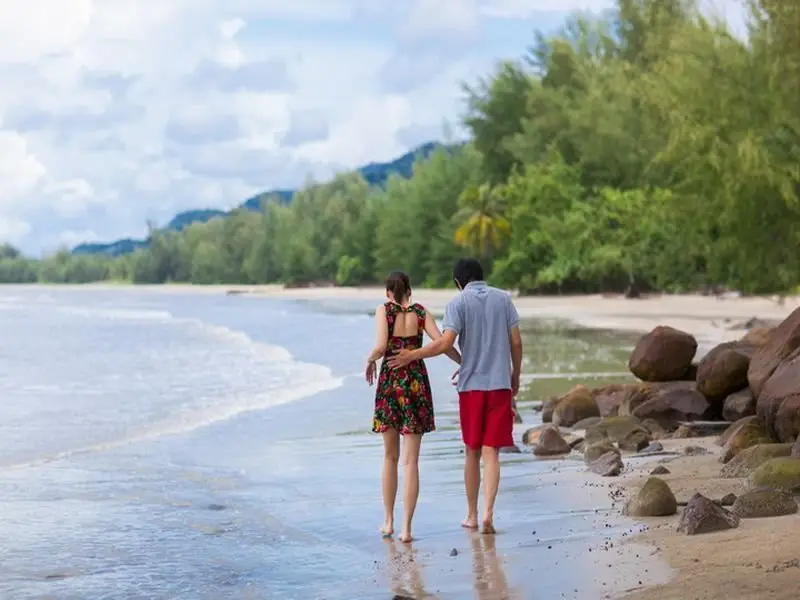 Бай-Лан: Haad Mook Kaew Resort
