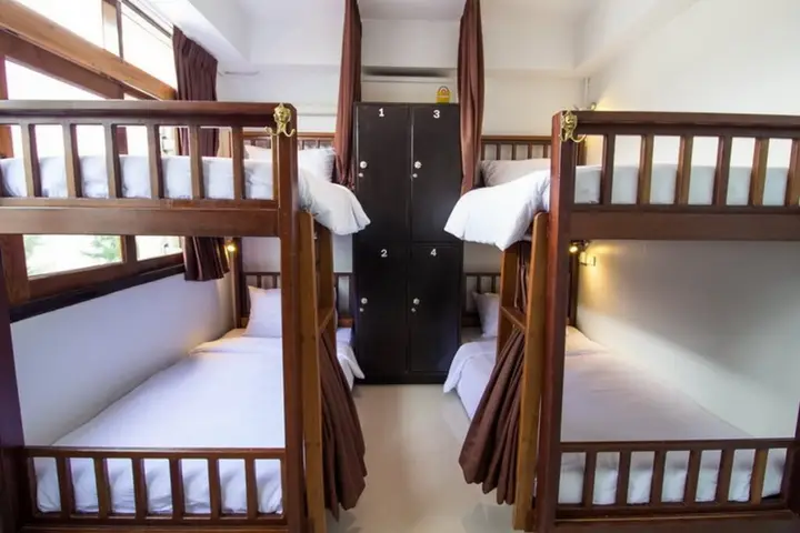 Чаам: Banmai Cha-am Hostel