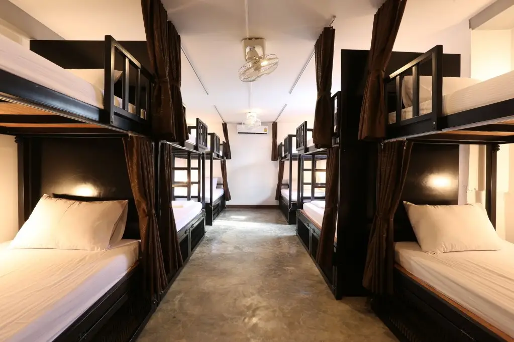 Краби: Balcony Party Hostel - Adult 18+