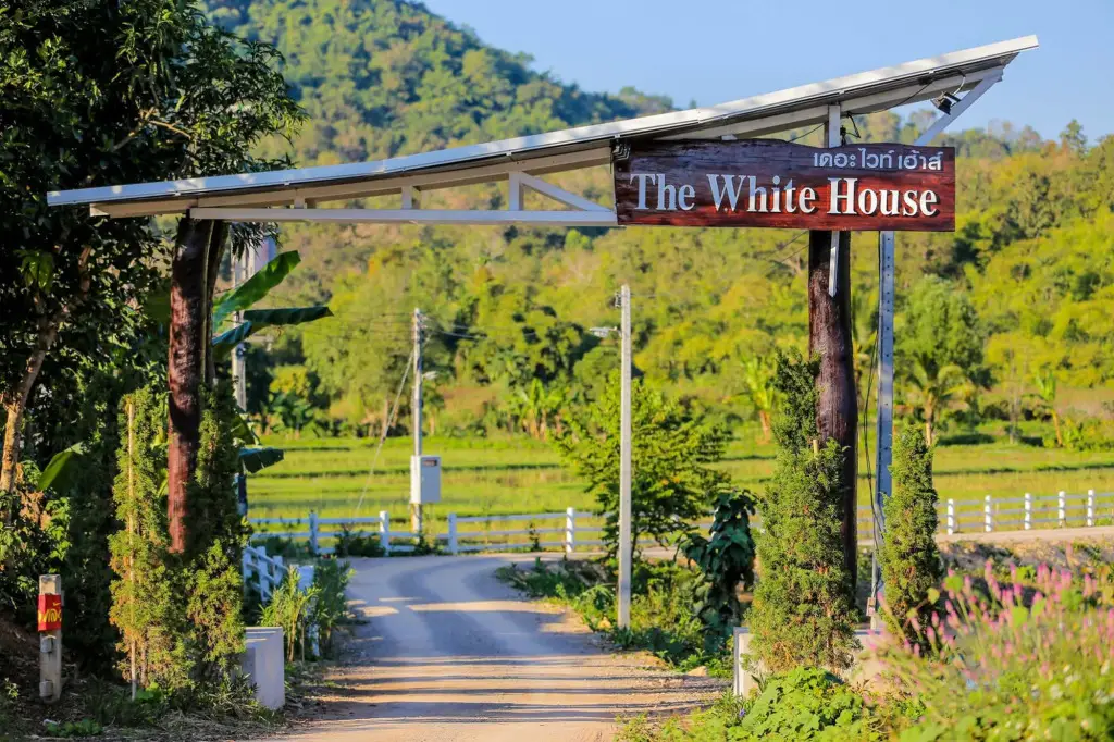 Чианграй: The White House Boutique Resort