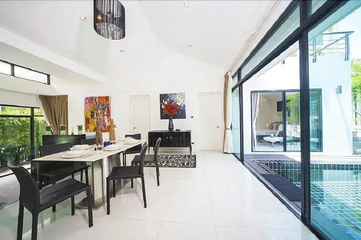Камала Бич: Villa Kamala