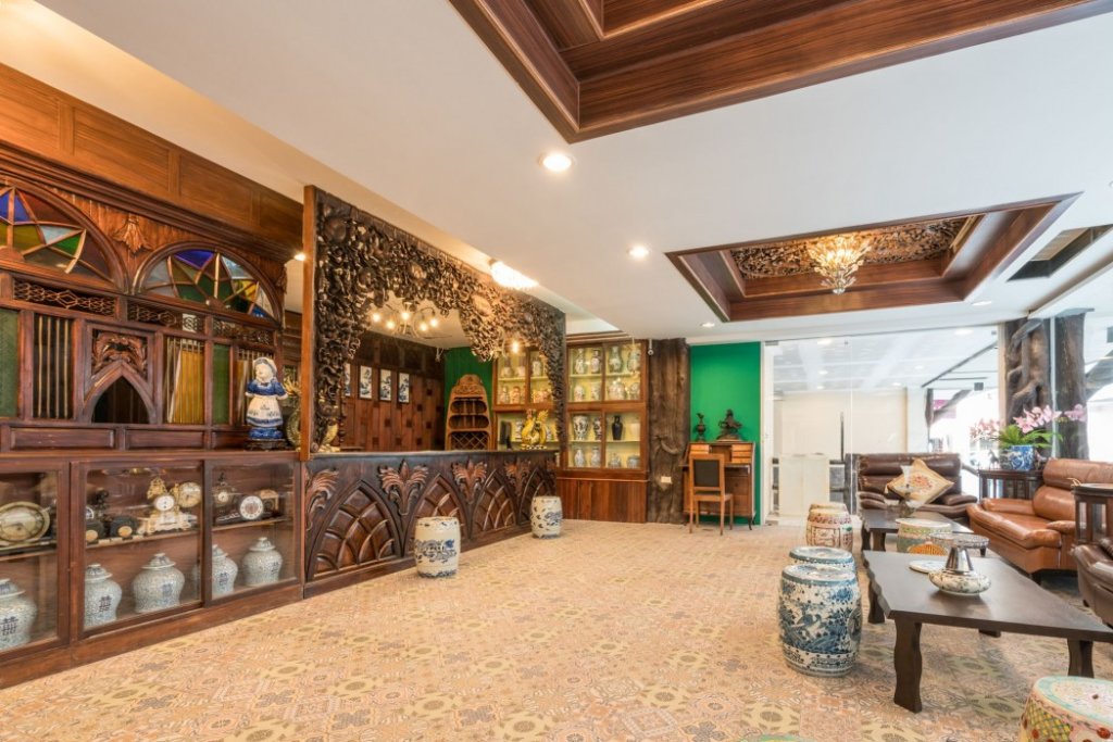 Паттайя: A2Sea Hotel